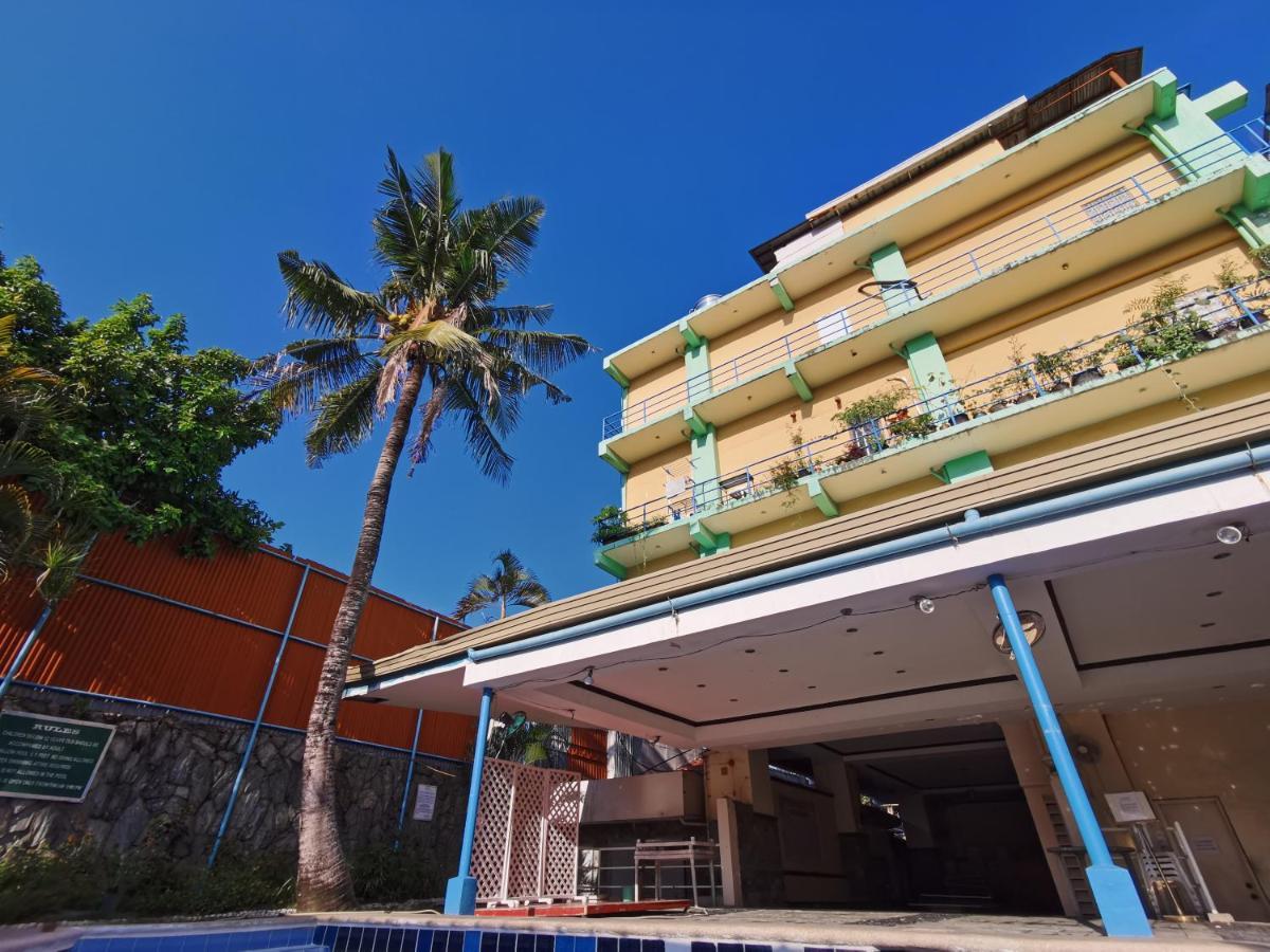 Metro Park Hotel - Cebu City Zewnętrze zdjęcie