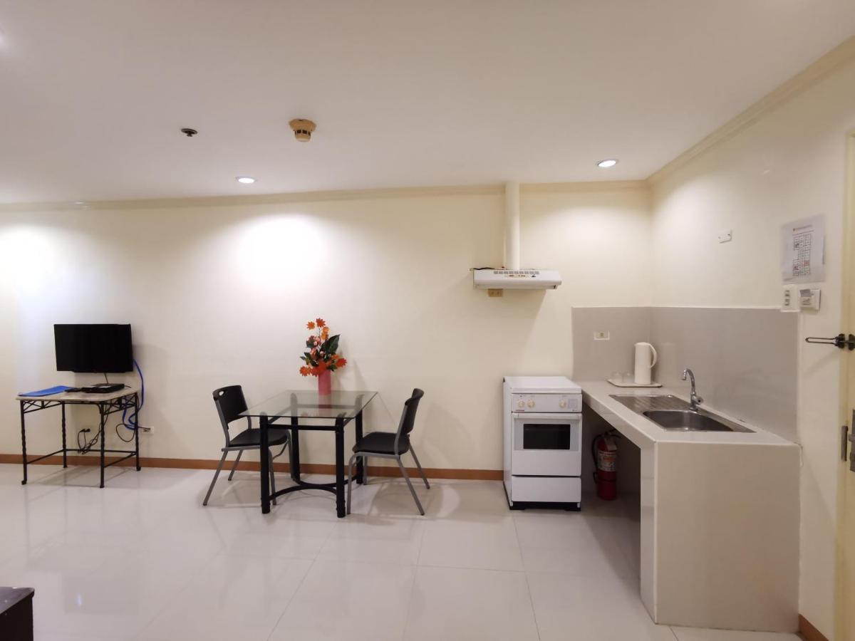 Metro Park Hotel - Cebu City Zewnętrze zdjęcie