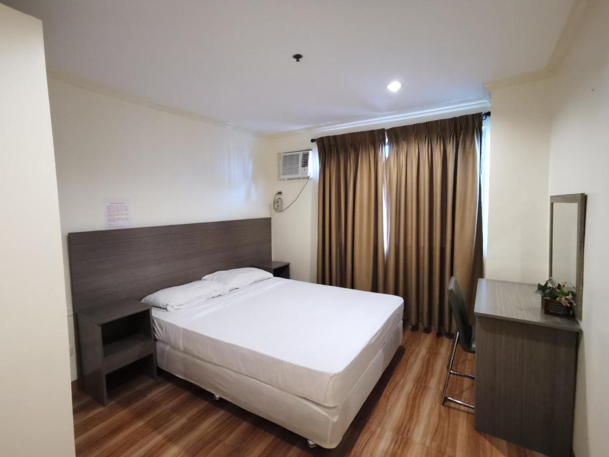 Metro Park Hotel - Cebu City Zewnętrze zdjęcie