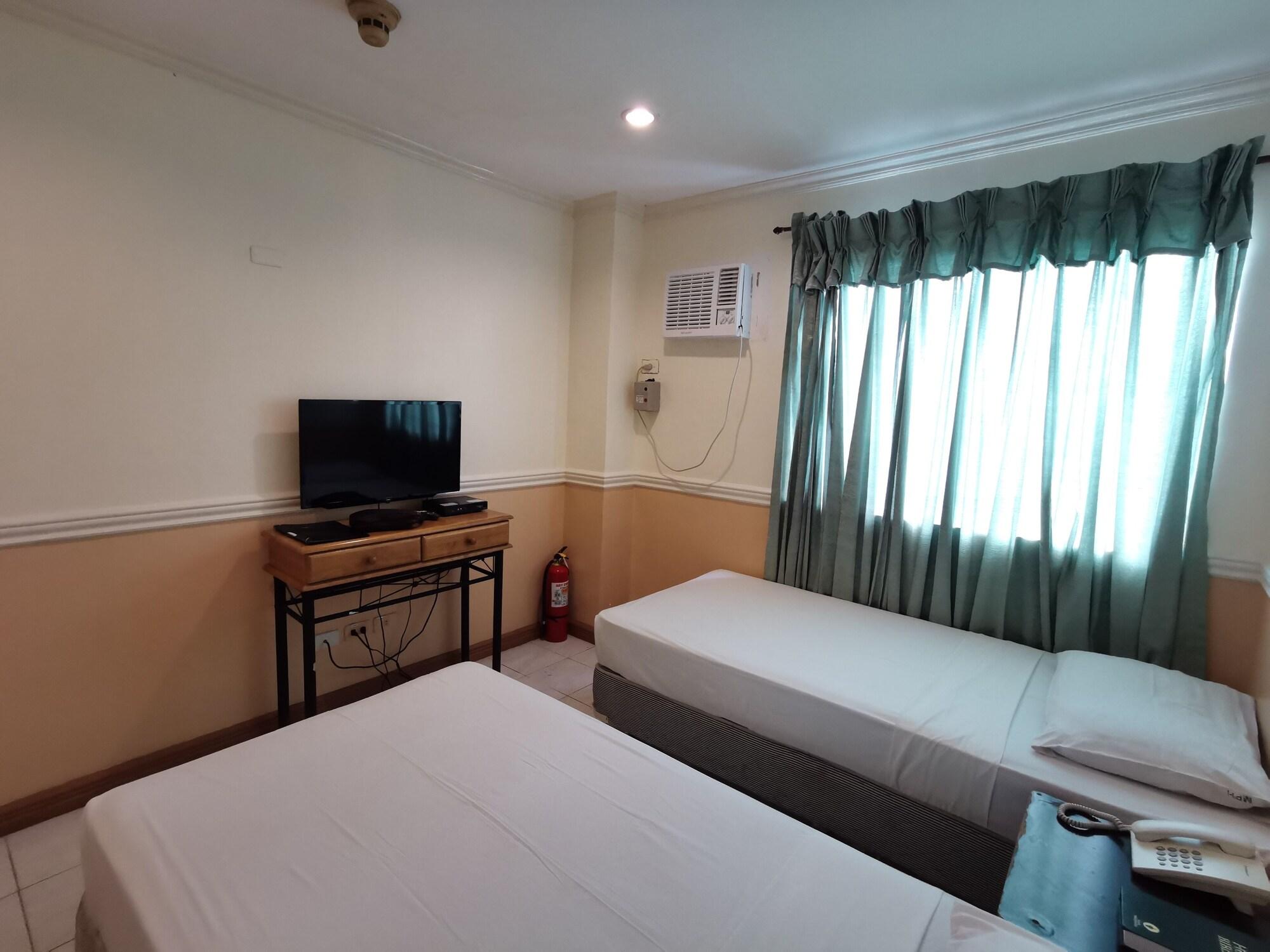 Metro Park Hotel - Cebu City Zewnętrze zdjęcie