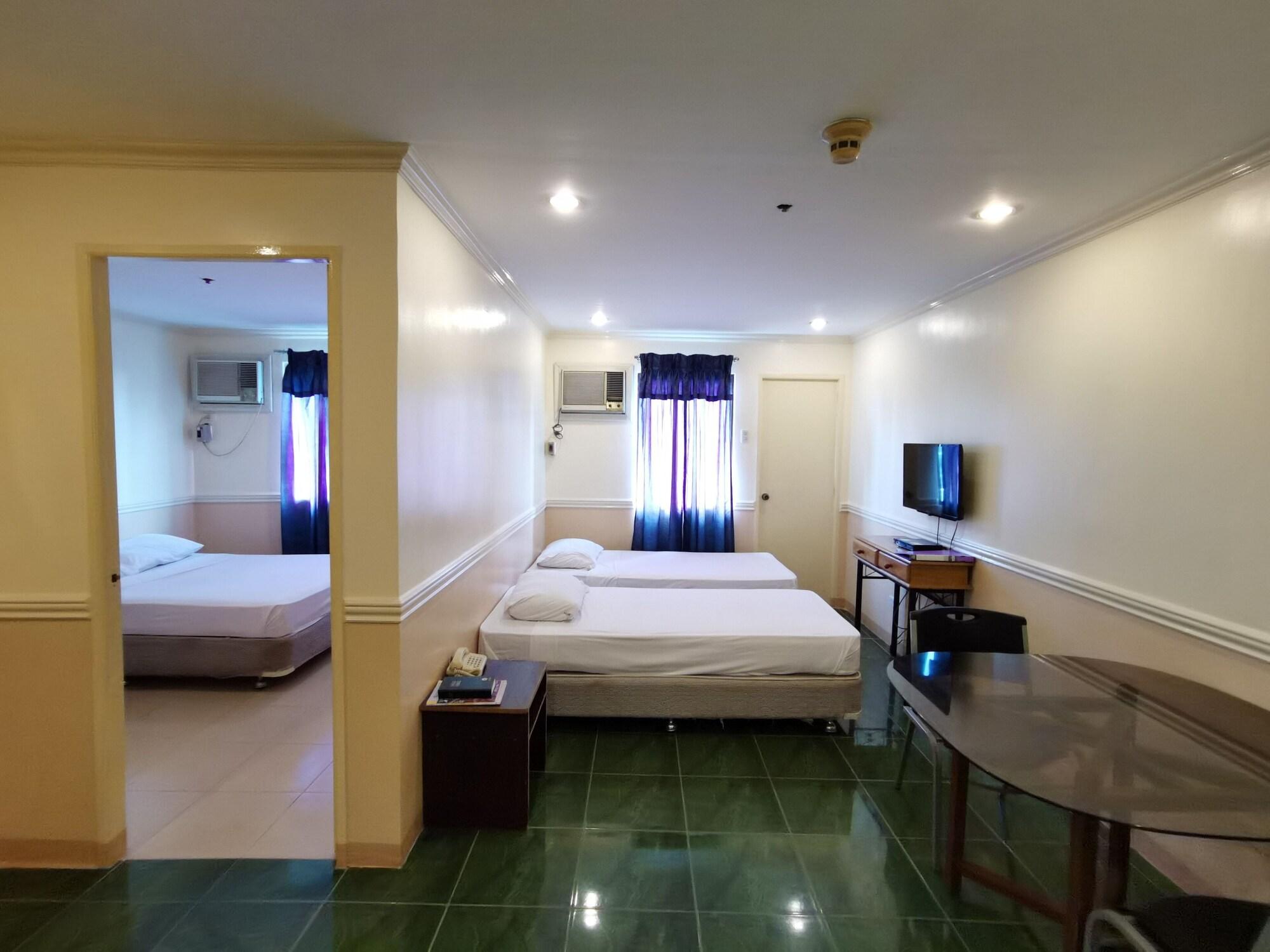 Metro Park Hotel - Cebu City Zewnętrze zdjęcie
