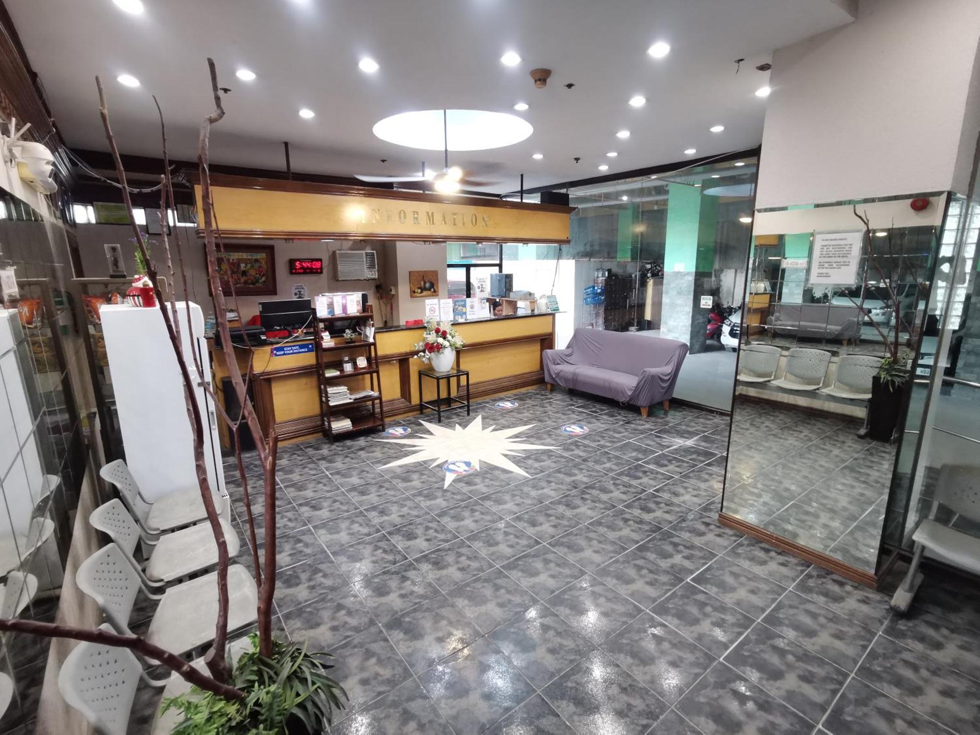 Metro Park Hotel - Cebu City Zewnętrze zdjęcie