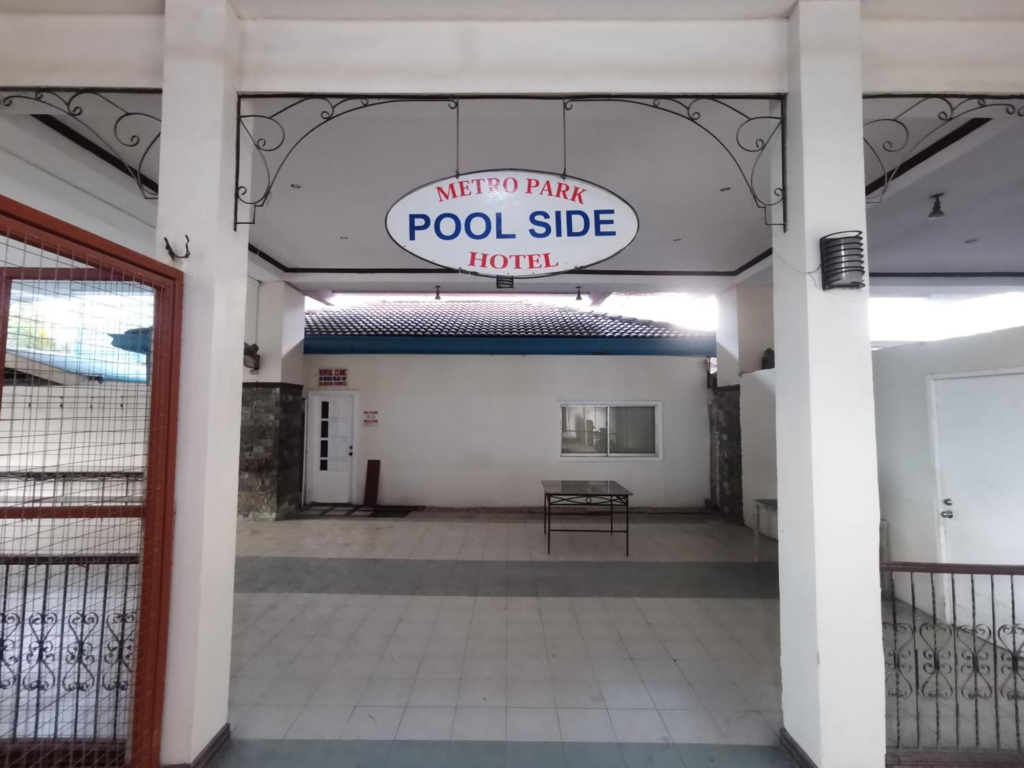 Metro Park Hotel - Cebu City Zewnętrze zdjęcie