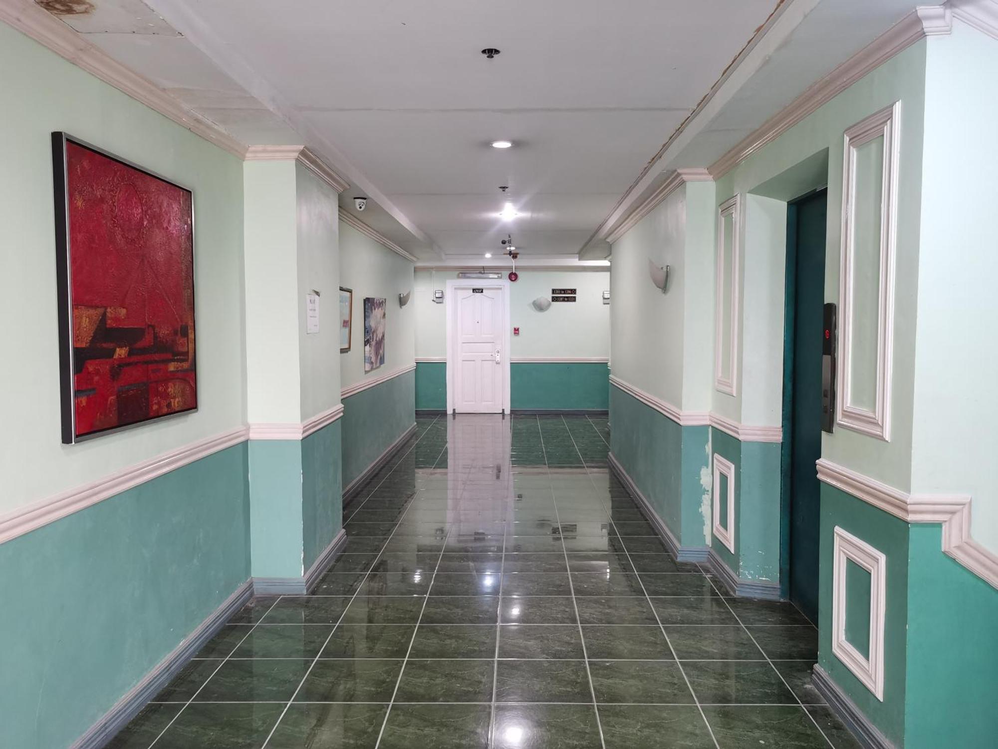 Metro Park Hotel - Cebu City Zewnętrze zdjęcie