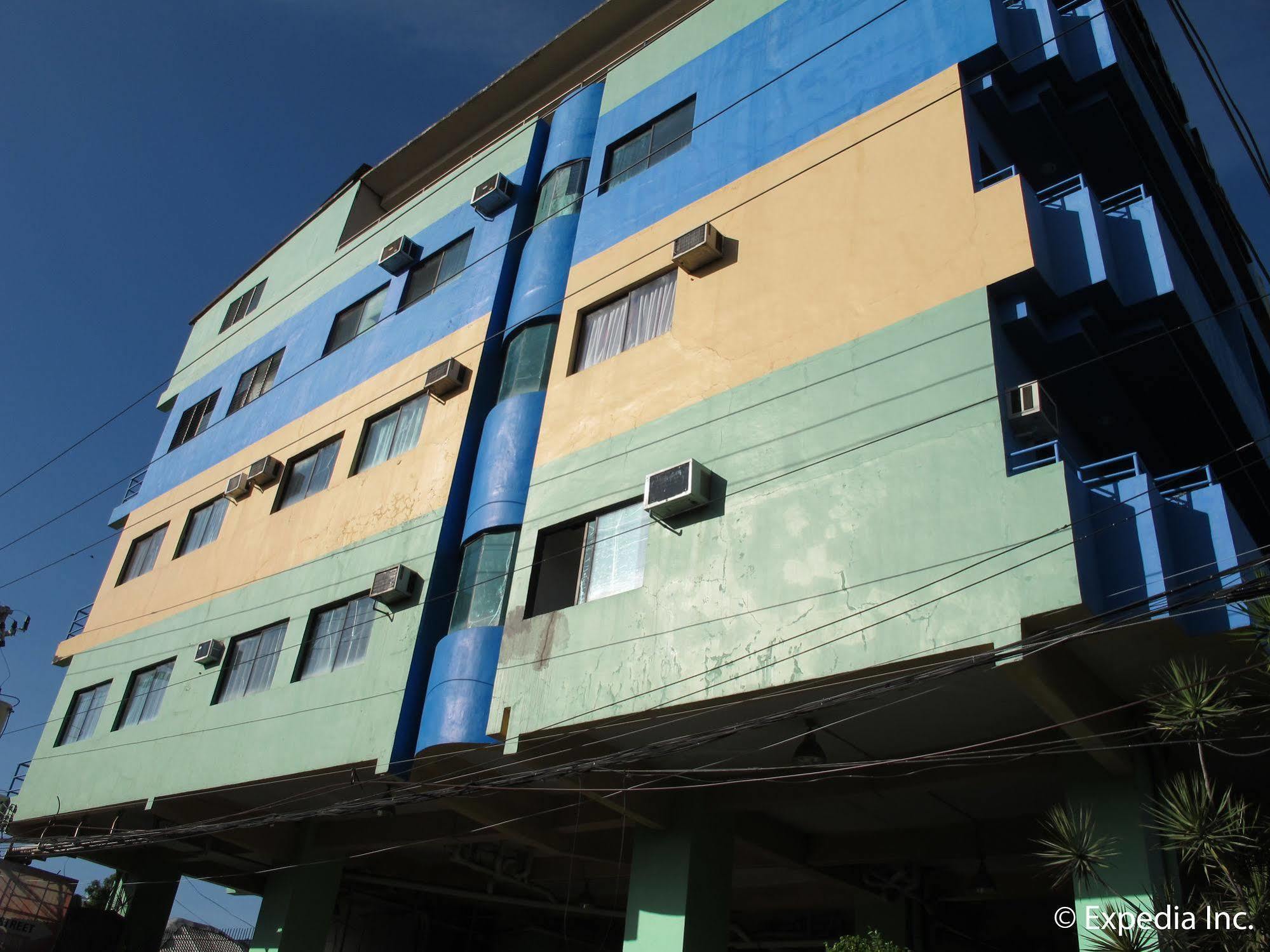Metro Park Hotel - Cebu City Zewnętrze zdjęcie