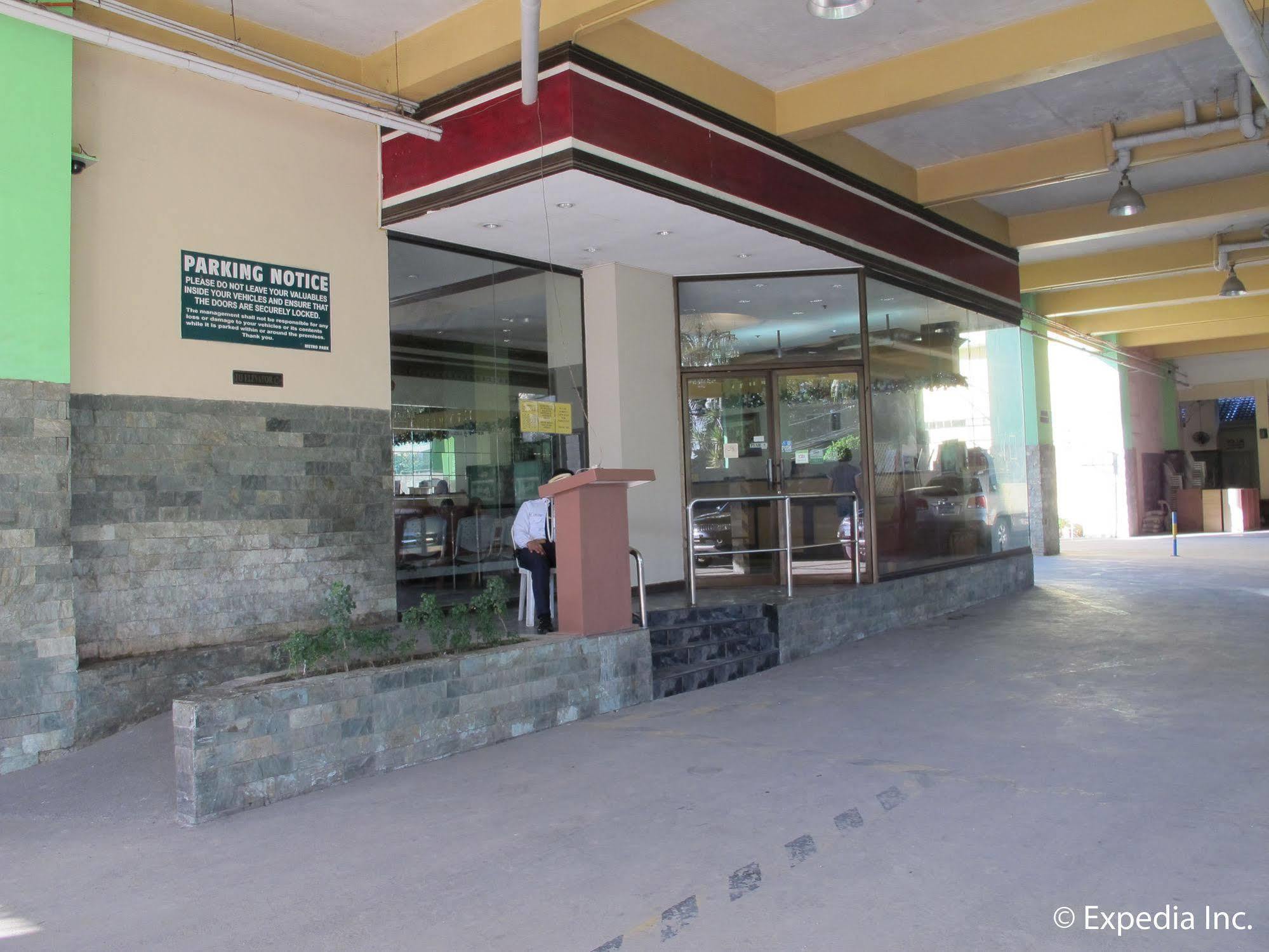 Metro Park Hotel - Cebu City Zewnętrze zdjęcie